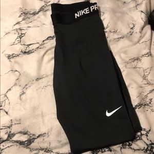 Nike pro leggings